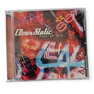 Clear Static – Make-Up Sex‎ [2005 Promotional CD Maxi-Single]